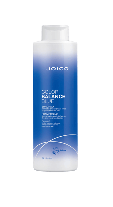 Joico Color Balance Blue Shampoo 33.8oz Bottle